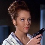 Tracy Di Vicenzo, On Her Majesty's Secret Service - High-Def Digest ...