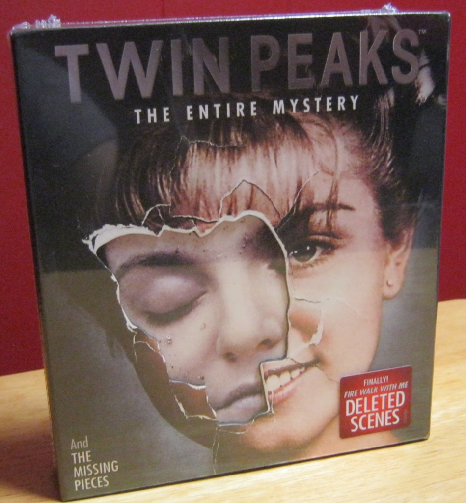 Unboxed: 'Twin Peaks: The Entire Mystery' Blu-ray - High-Def Digest ...