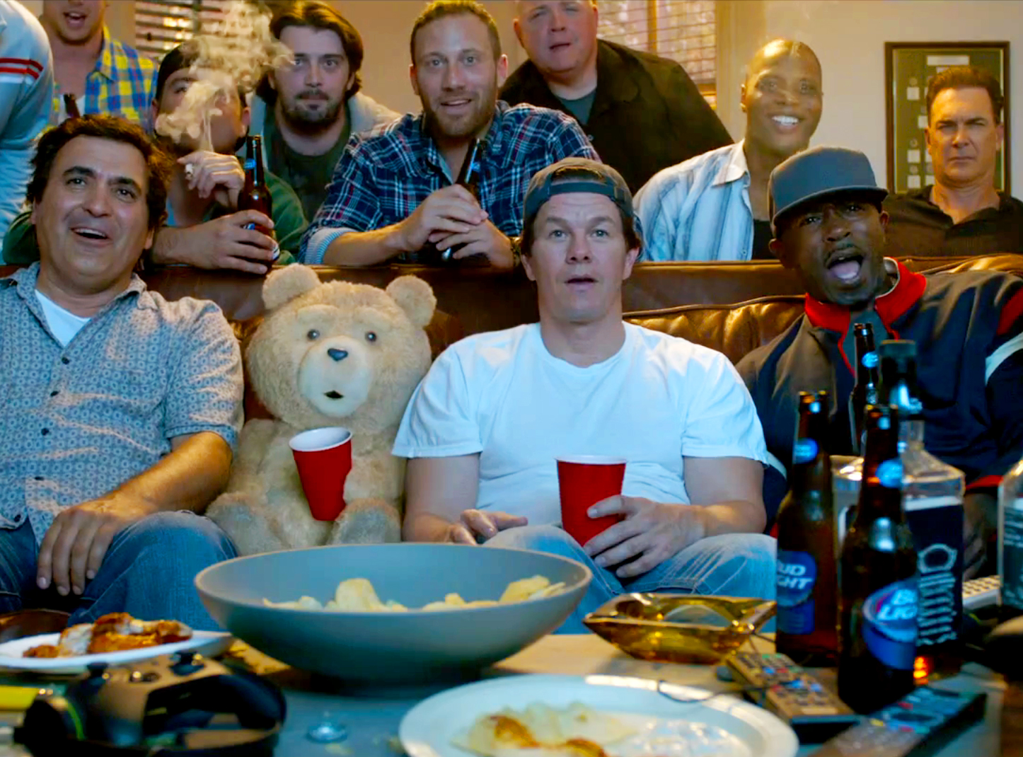 Ted 2' Review: More of the Same (For Better or Worse) - High-Def