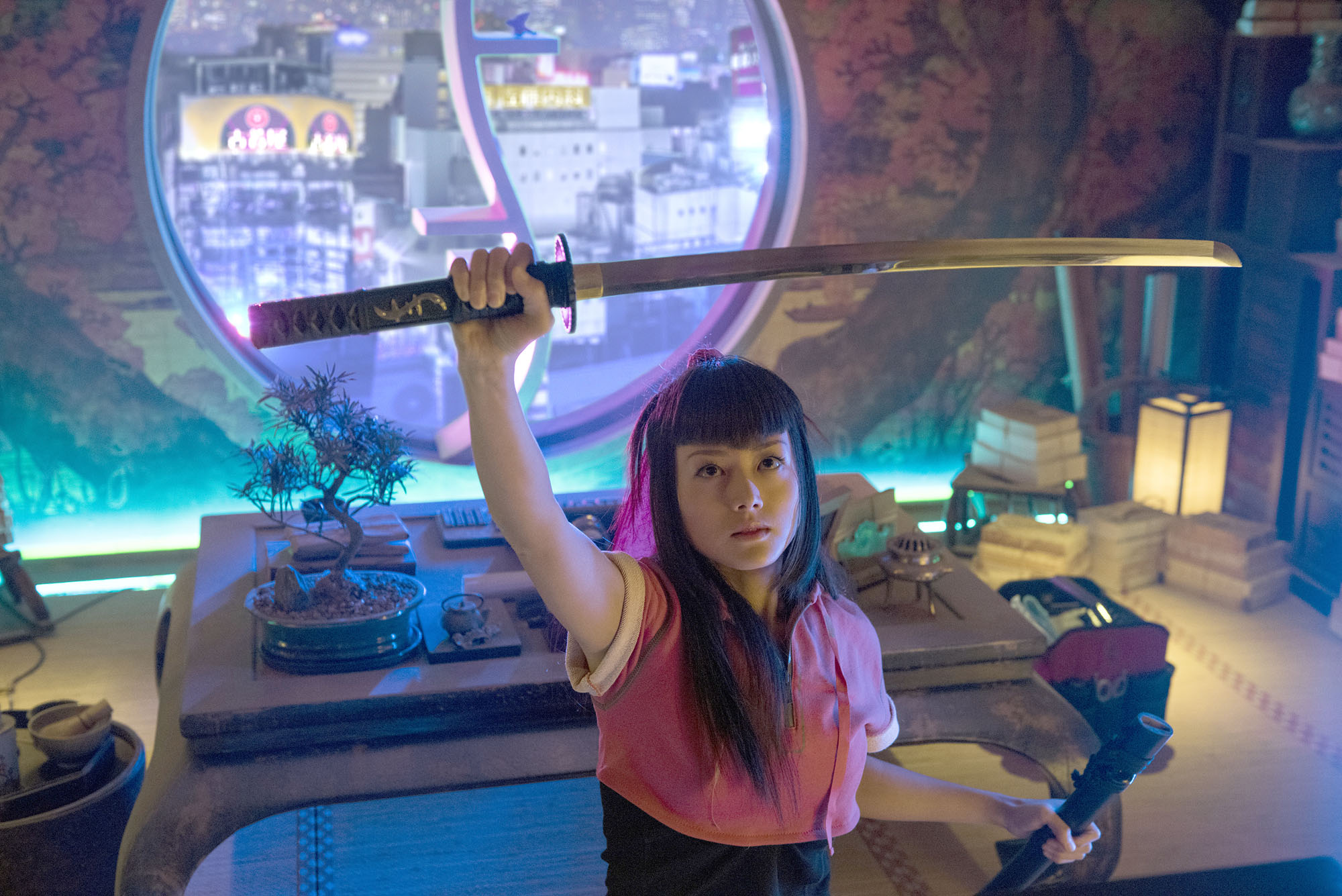 Heroes Reborn - Season 1 - High-Def Digest: The Bonus View