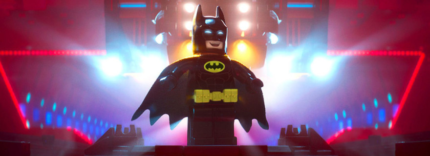 Review: 'Lego Batman Movie' doesn't quite hold together