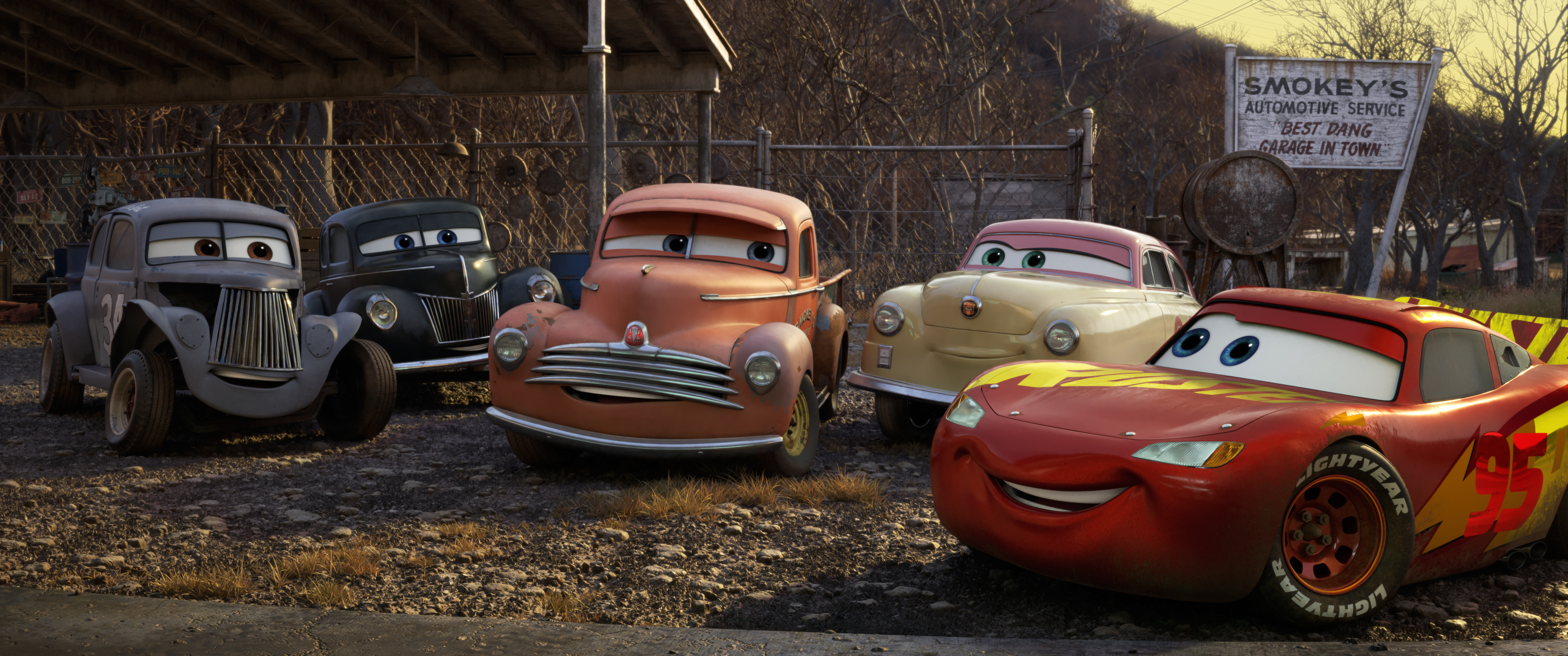 MOVIE REVIEW: Cars 3 — Every Movie Has a Lesson