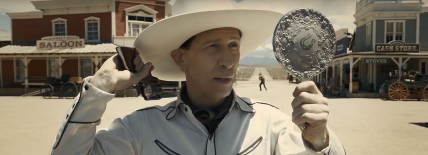 Painting The Ballad of Buster Scruggs