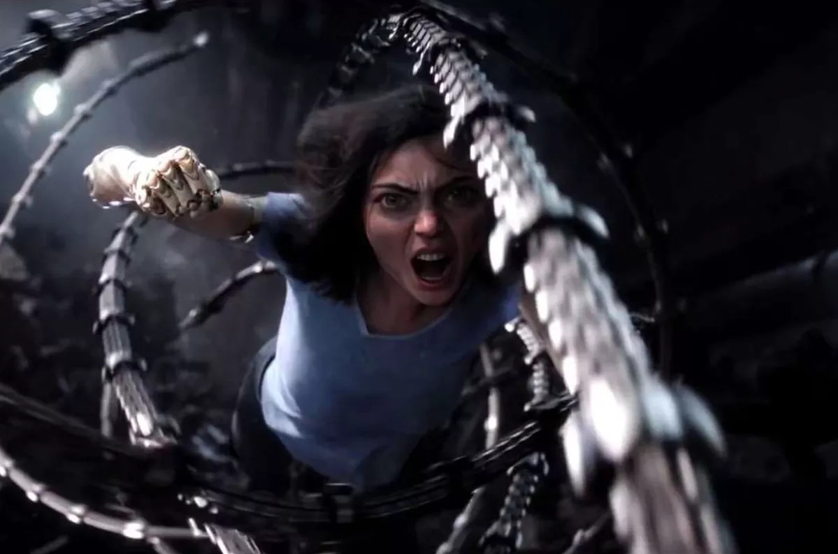 Alita: Battle Angel Review - Not As Crappy As the Trailer Makes It Look -  High-Def Digest: The Bonus View