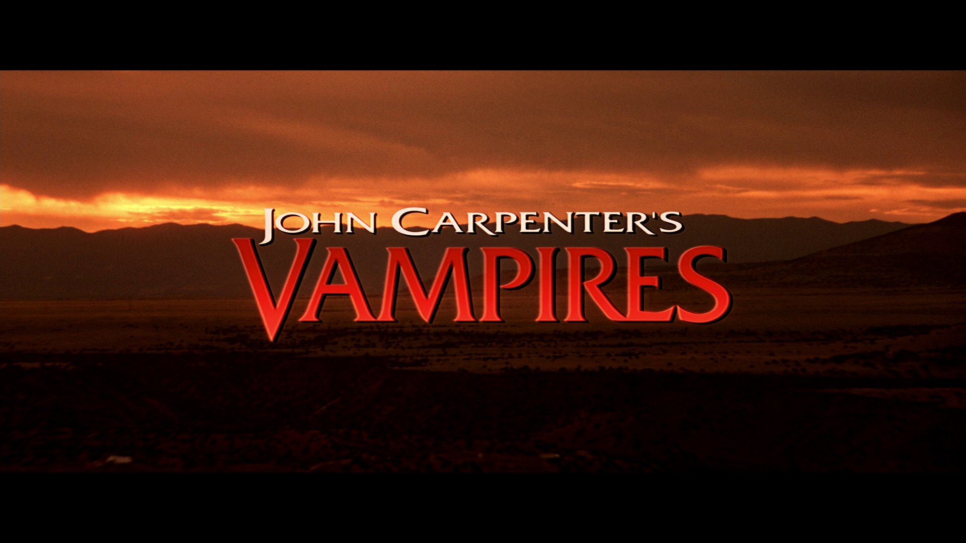 John Carpenter's VAMPIRES 