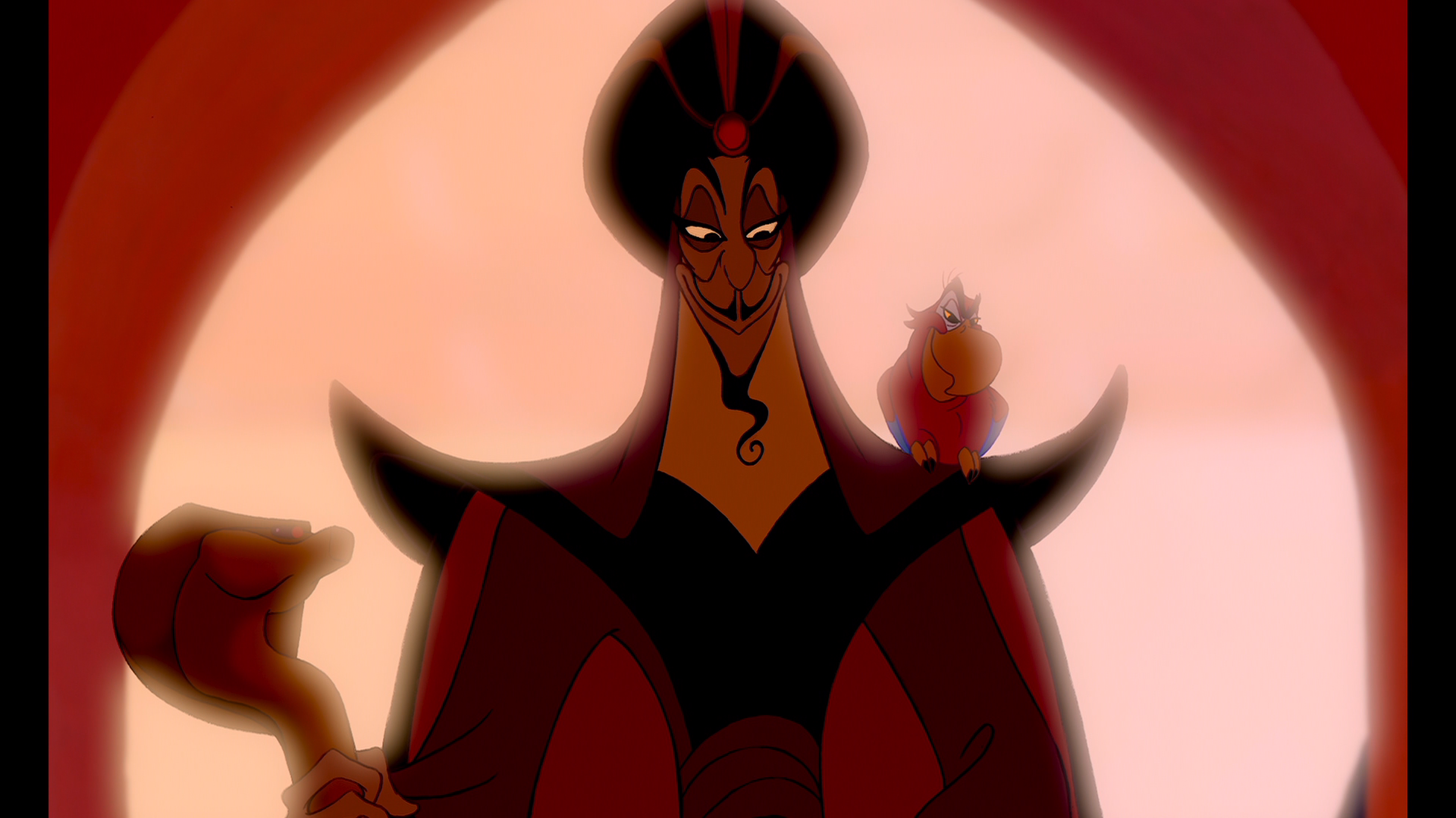 4K Review: Disney's Original Aladdin Is as Good as You Remember