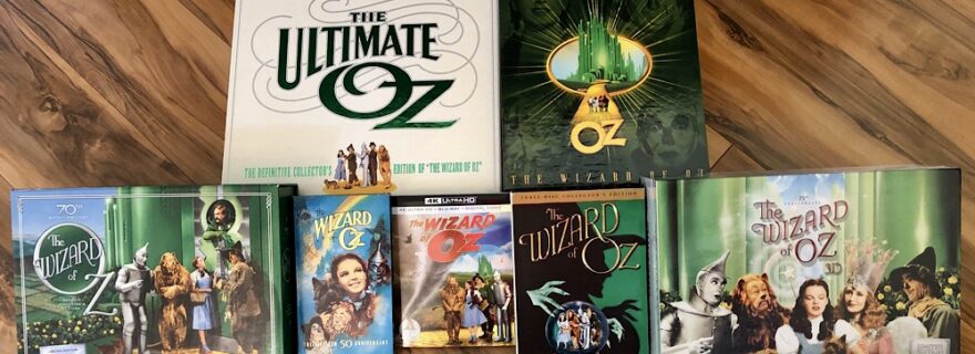 Unboxed: The Wizard of Oz on Home Video Through the Years - High