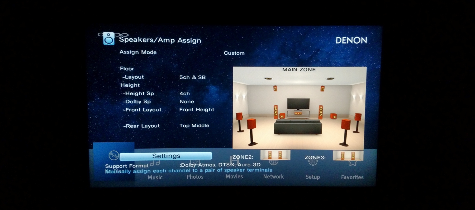 9.1.2 Dolby Atmos-enabled Setup - Dolby