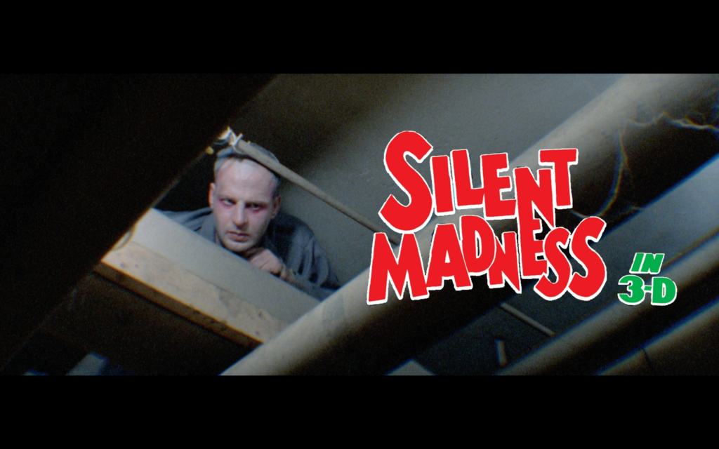 Silent Madness Blu Ray Review High Def Digest D Title High Def Digest The Bonus View