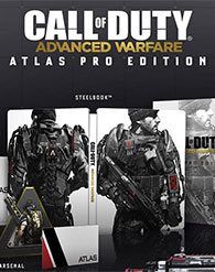  Call of Duty: Advanced Warfare Atlas Pro Edition - Xbox One :  Everything Else