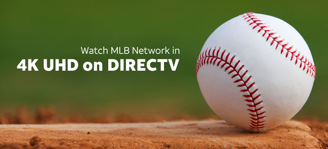 DIRECTV MLB Extra Innings  Signal Connect