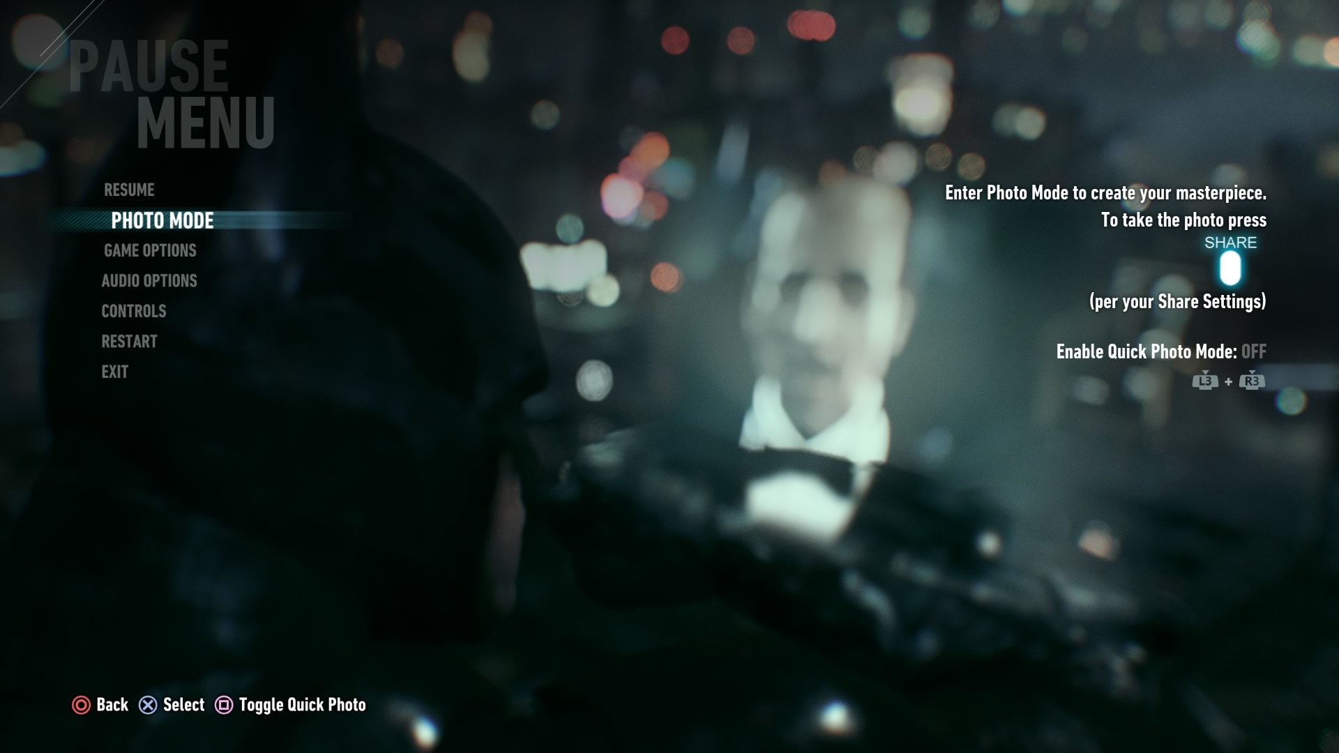 Batman: Arkham Knight'  Update Includes a Photo Mode, See How to  Activate It | High-Def Digest