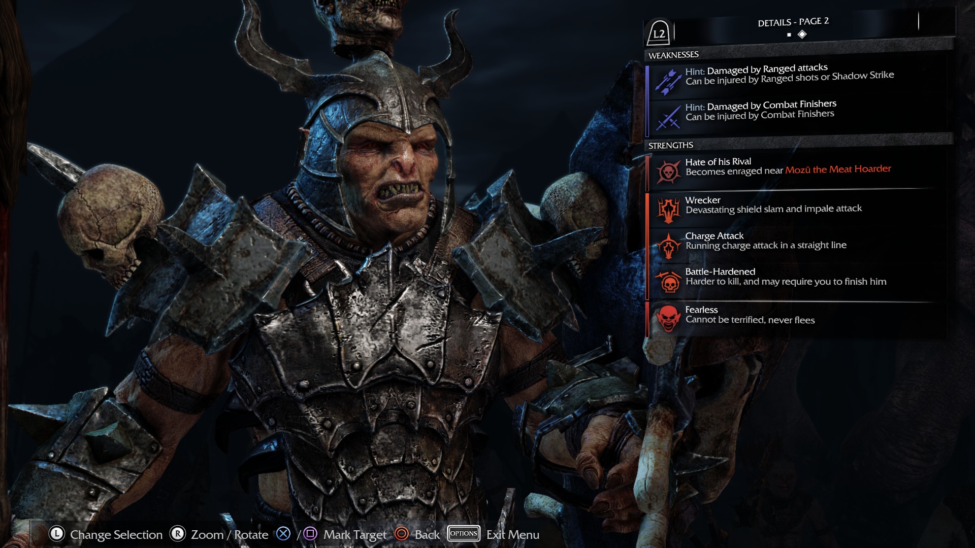 Shadow of Mordor' Succeeds Because It Makes Death Matter