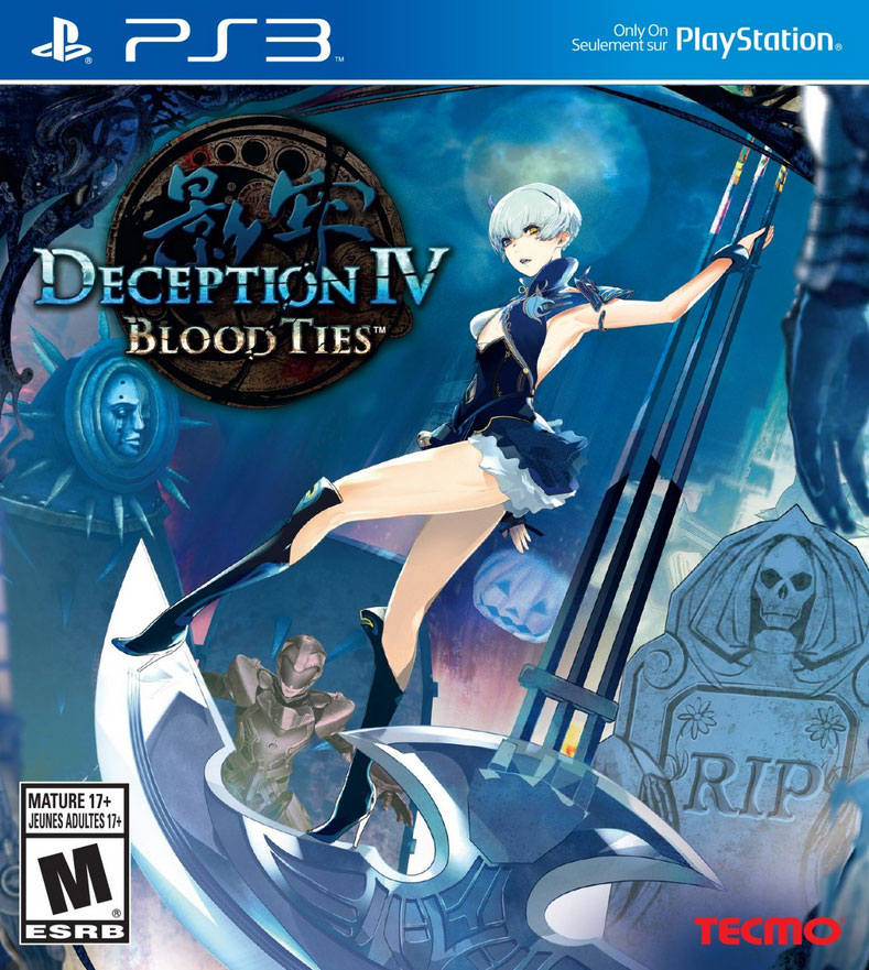 Vampire: The Masquerade - Bloodlines PlayStation 4 Box Art Cover