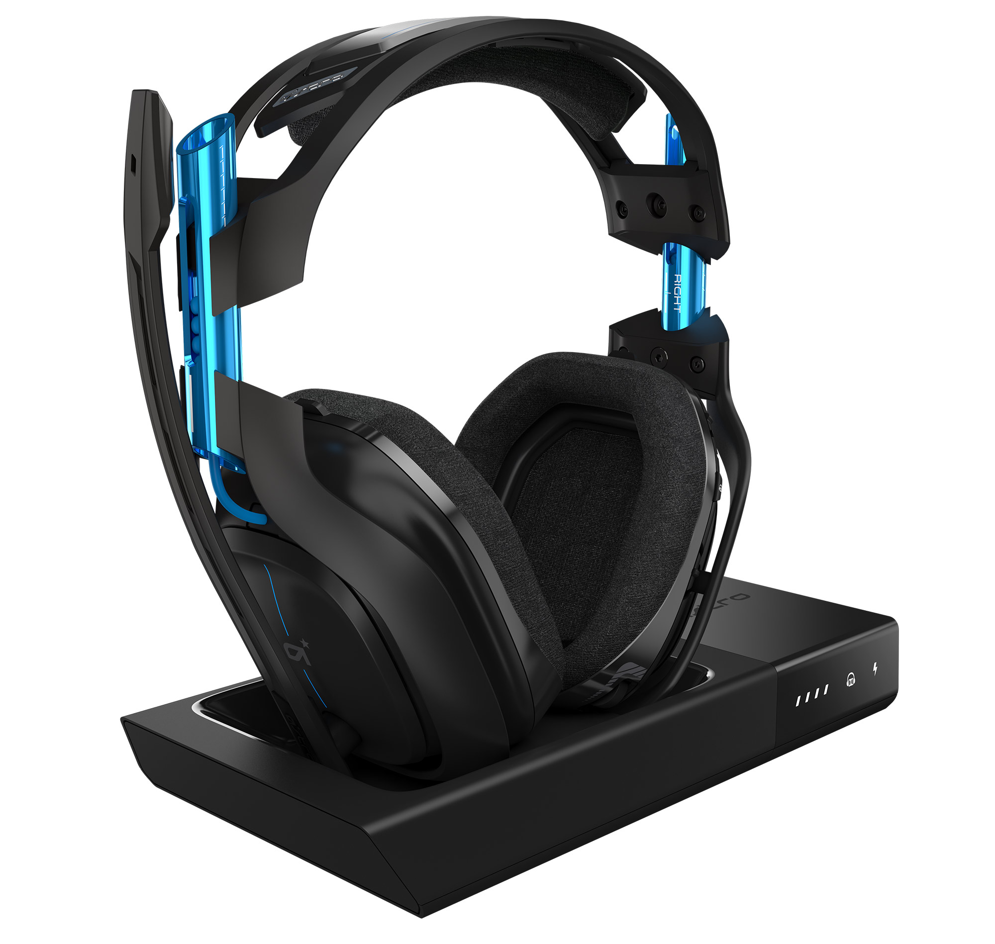 Kan worden berekend Arabische Sarabo muziek The New ASTRO A50 Wireless Headset Features New Base Station, Mod Kit  Support, Fully Wireless on Xbox One, Dolby Headphone 7.1, & More | High-Def  Digest