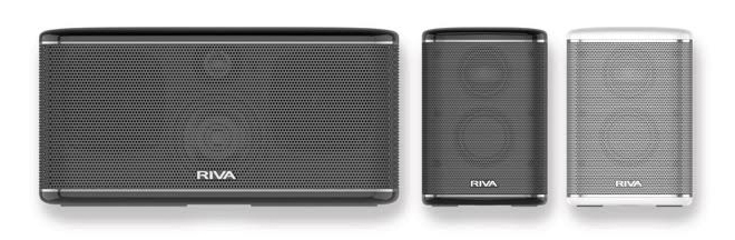 elke keer rommel systematisch RIVA Unveils Wand Series Multi-Space Audio System Speakers, Prices Start at  $249 | High-Def Digest